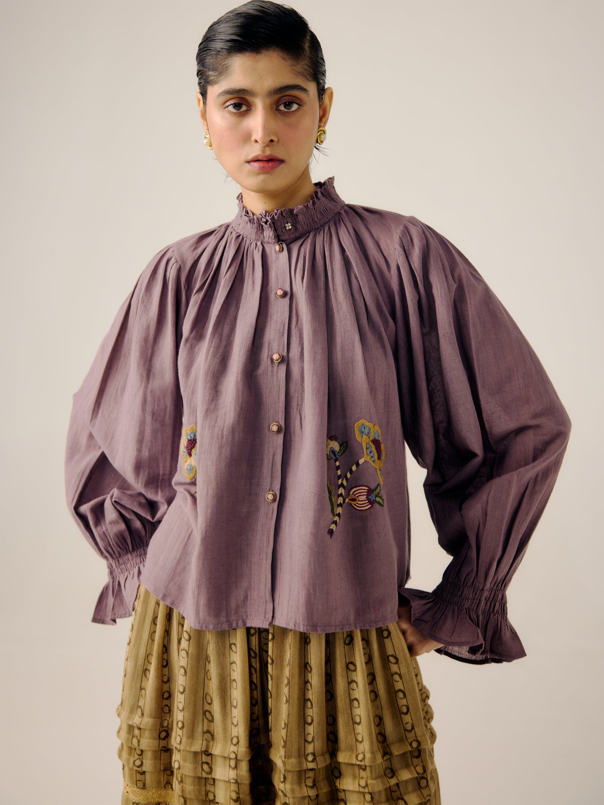 Elsa Top – CordStudio