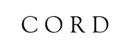 Cord Studio Black Logo