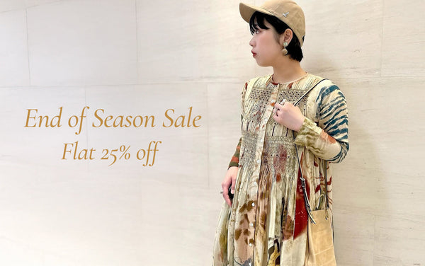 Don’t Miss Out: Our End of Season Sale Is Here!