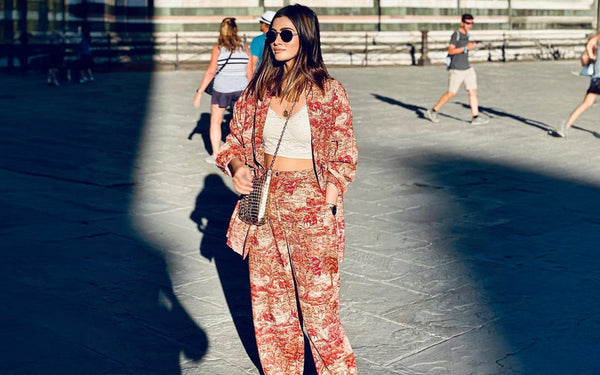 Best Travel Outfits for Summer
