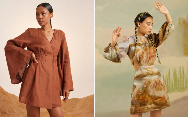 SXSW Festive Chic: Vibrant Outfits for Contemporary Women!