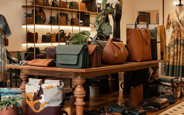 Carry in Style: A Guide to Fashionable Leather Bags