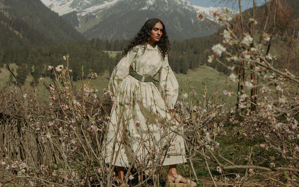 Spring-Summer Fashion Ideas for a Hill Vacation