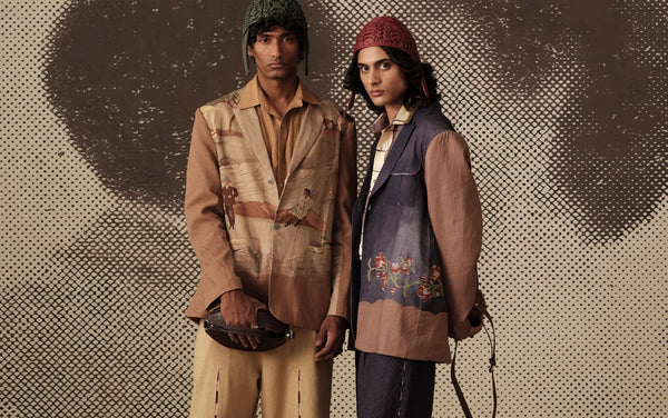 Rebirth of Retro: How to Style Vintage-Inspired Men's Outfits