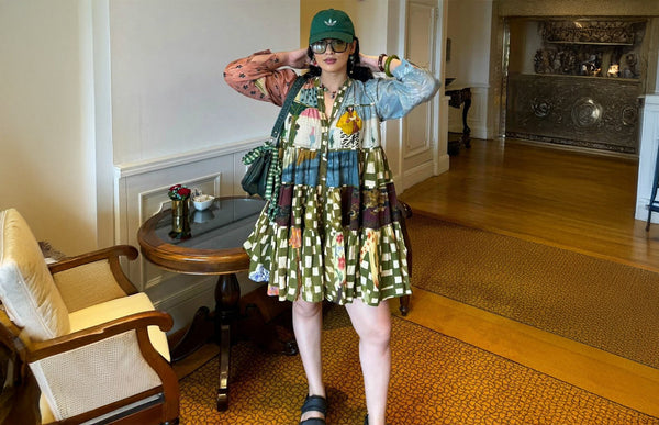 Why Vintage Dresses Are Trending Again in the USA