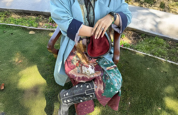 How to Pair Leather Bags with Everyday Outfits