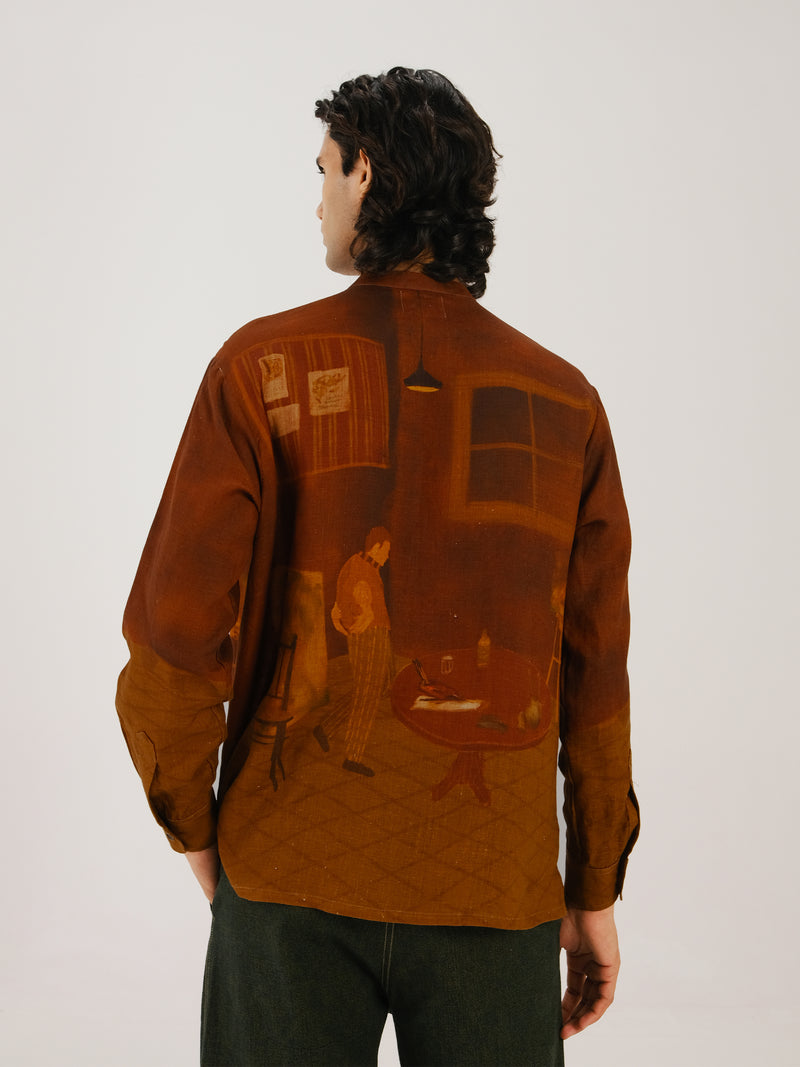 Overlap Shirt