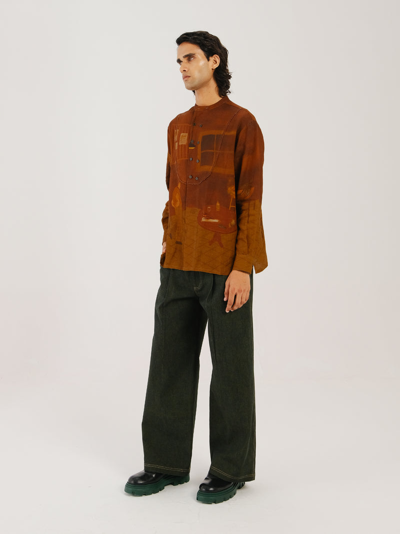Overlap Shirt