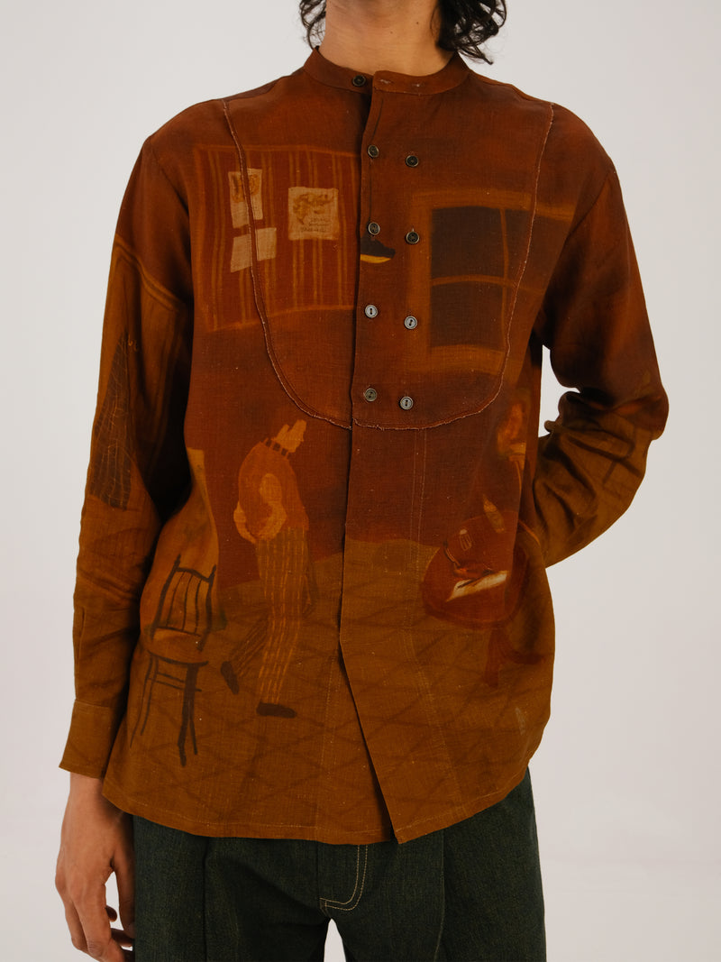 Overlap Shirt