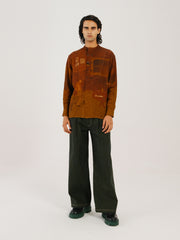 Overlap Shirt