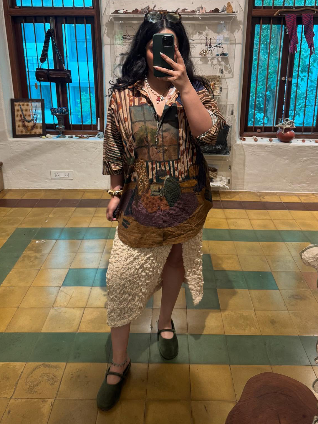 Kiera Shirt