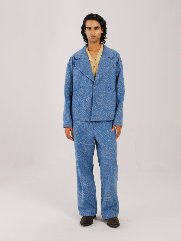 Anon Jacket Set
