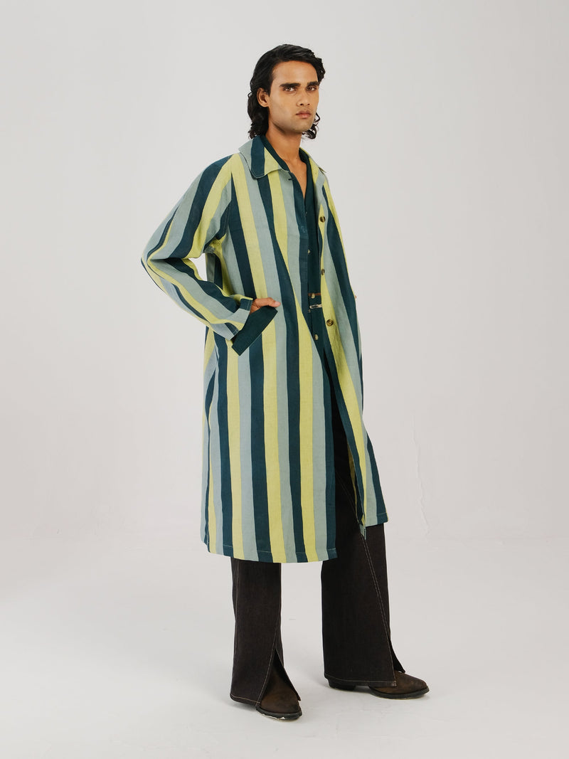 Dan Overcoat