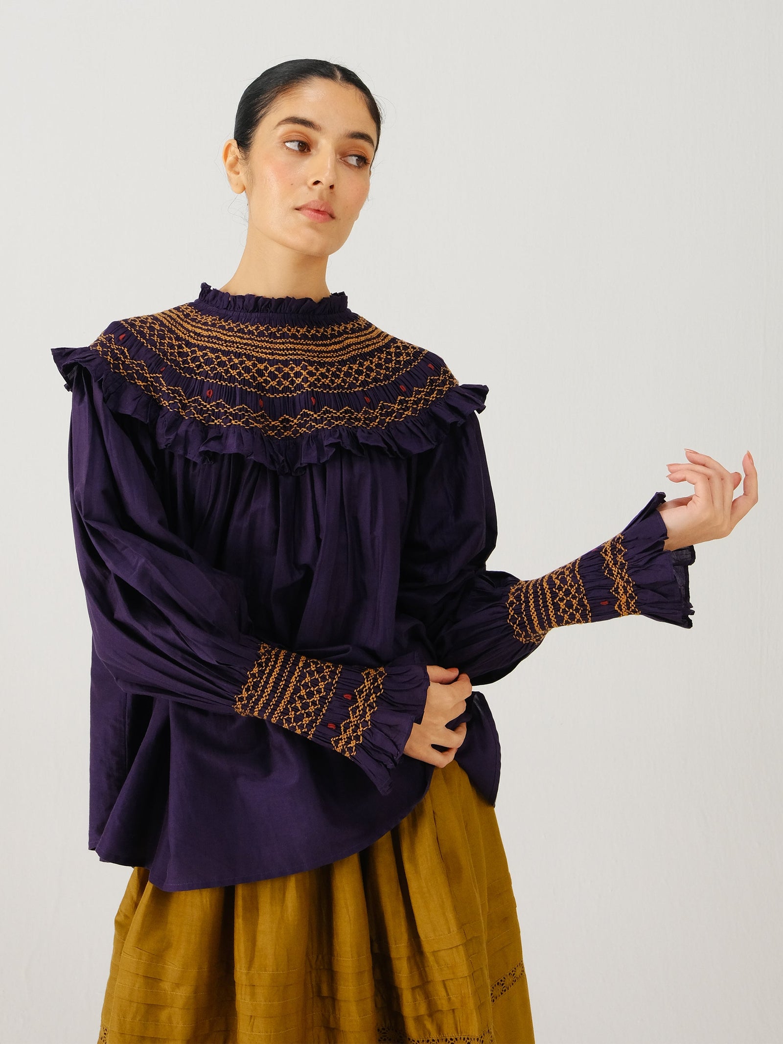 Theo top – CordStudio