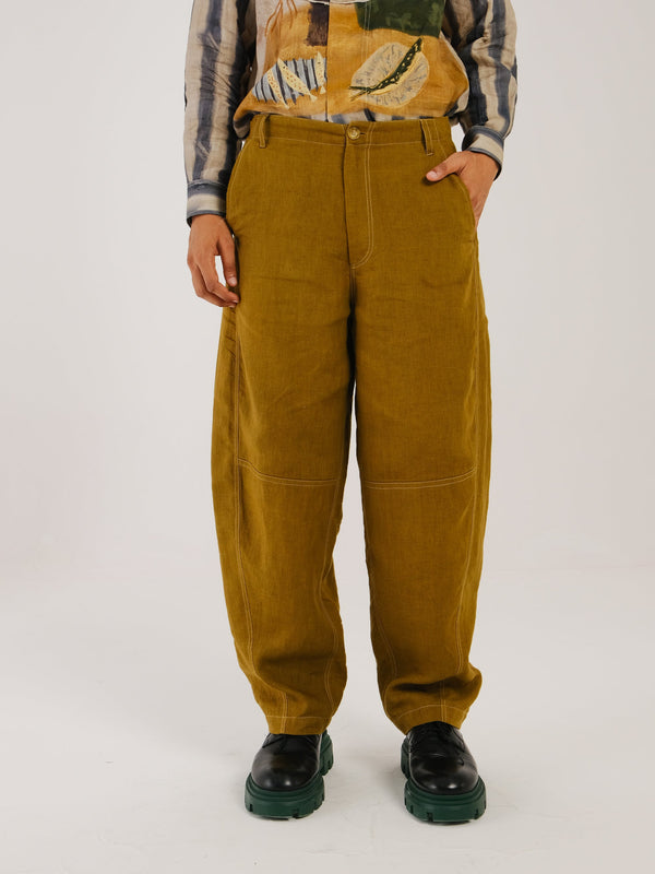 Barrel Pants