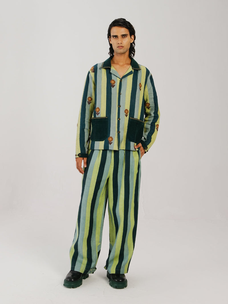 Archive Jacket Set