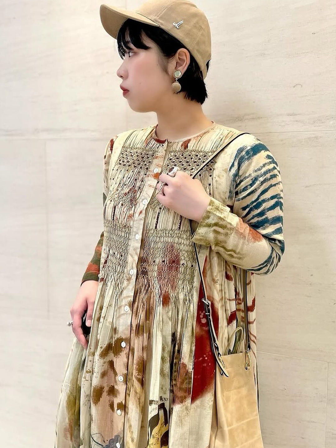 Frida Dress
