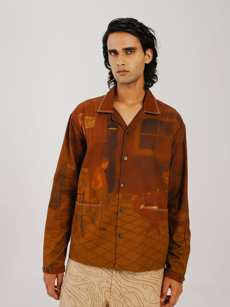Archive Jacket