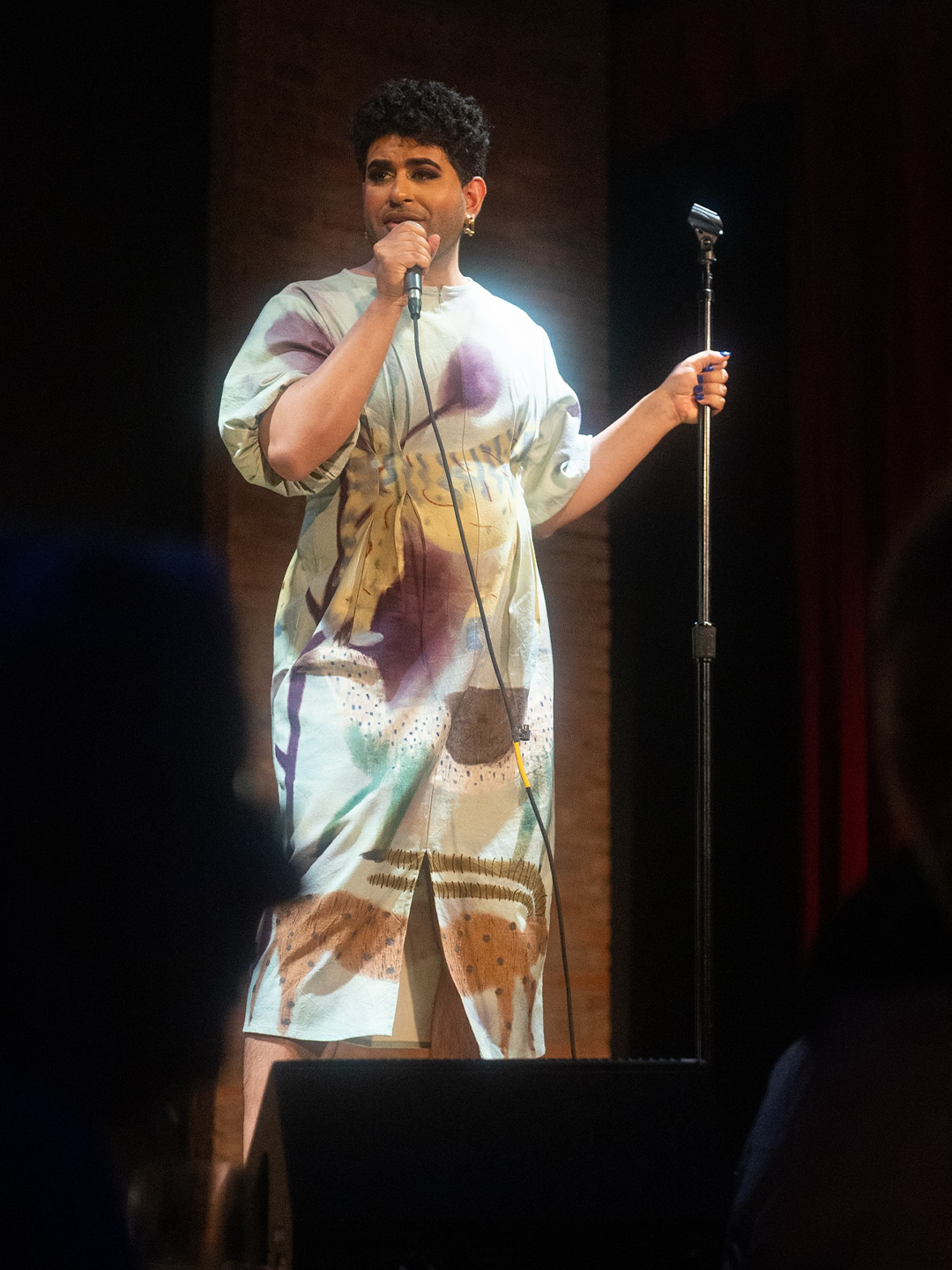 Shaft Dress