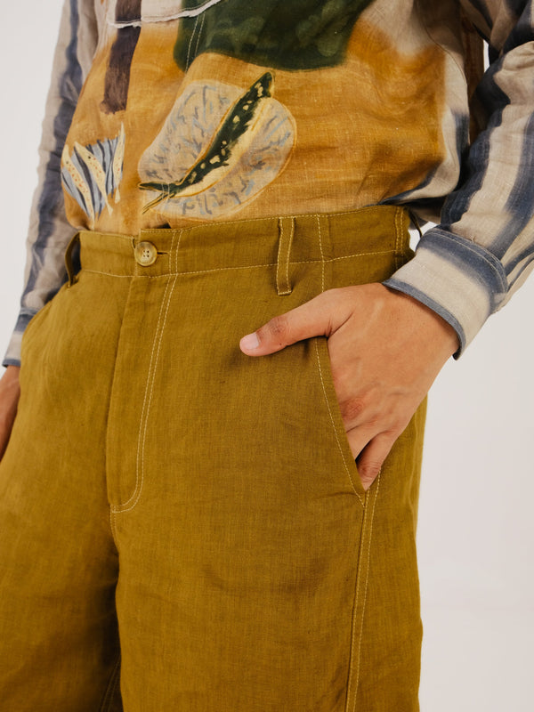 Barrel Pants