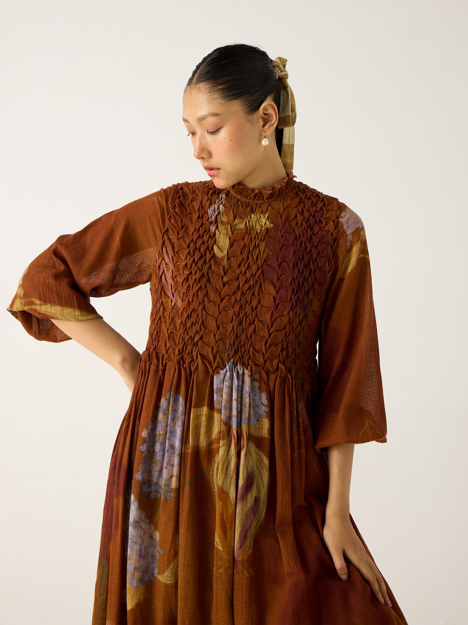 June Dress – CordStudio