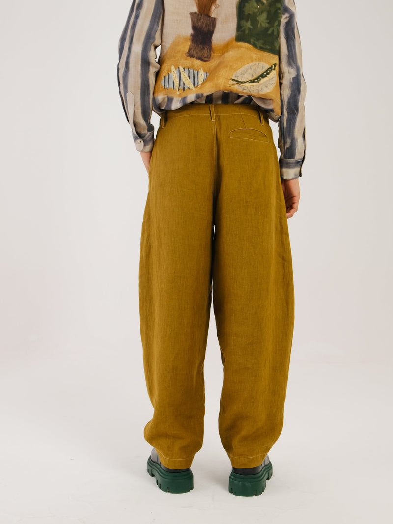 Barrel Pants