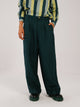 Double Pleat Pant