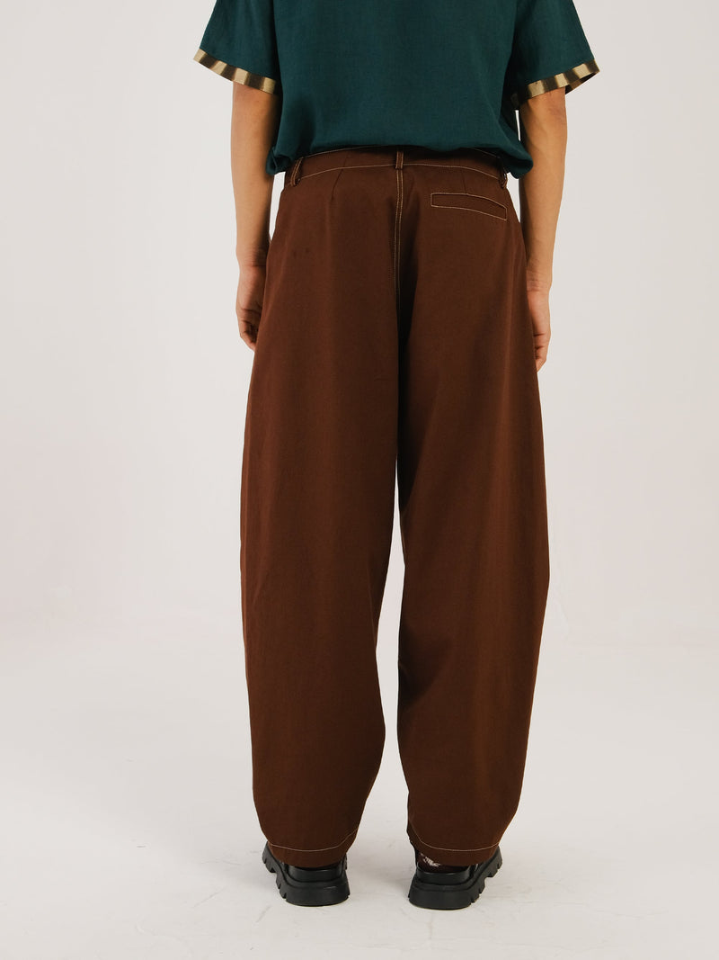 Barrel Pants