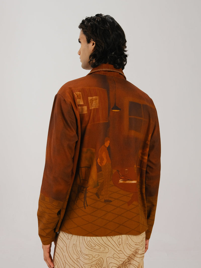 Archive Jacket