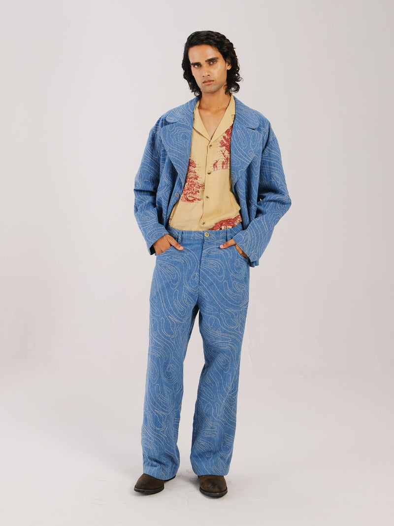 Anon Jacket Set