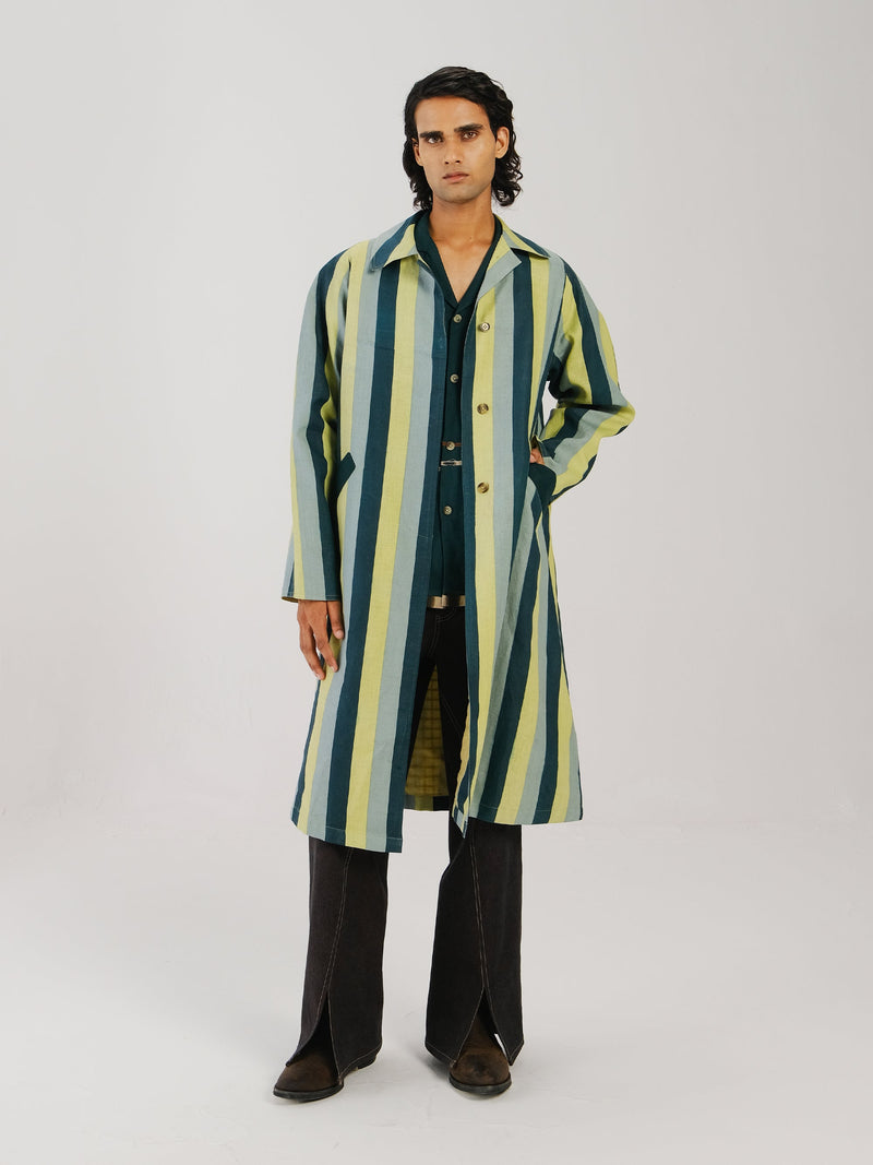 Dan Overcoat