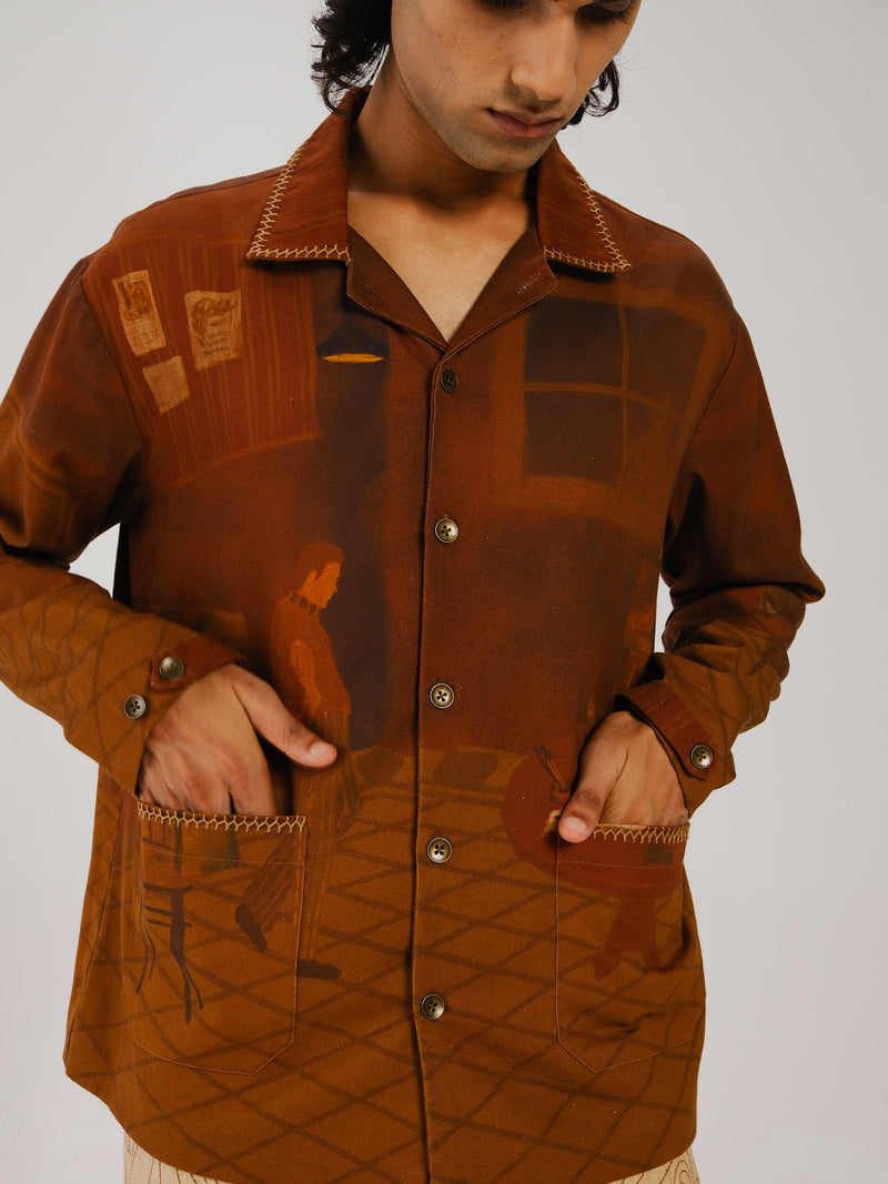 Archive Jacket