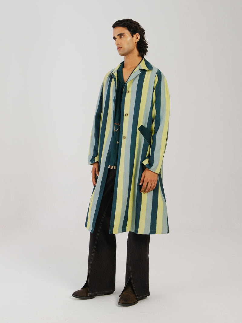 Dan Overcoat