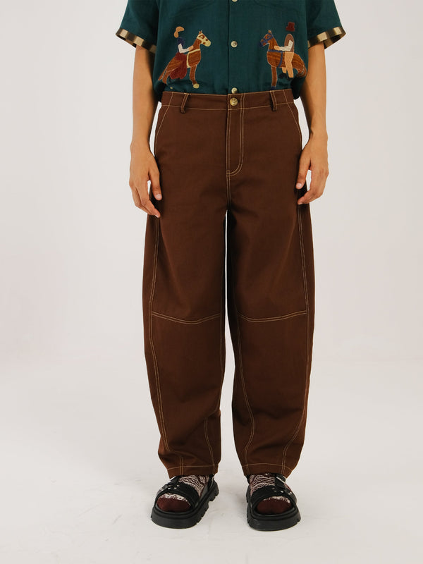 Barrel Pants
