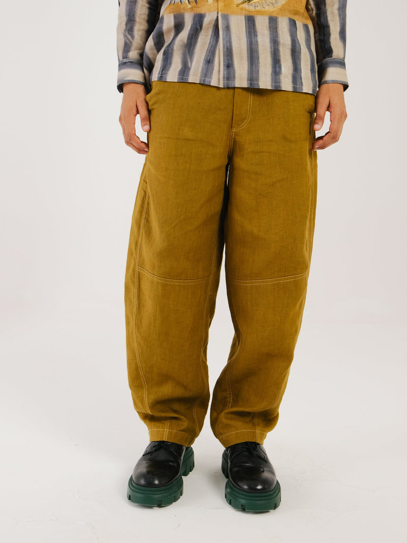 Barrel Pants