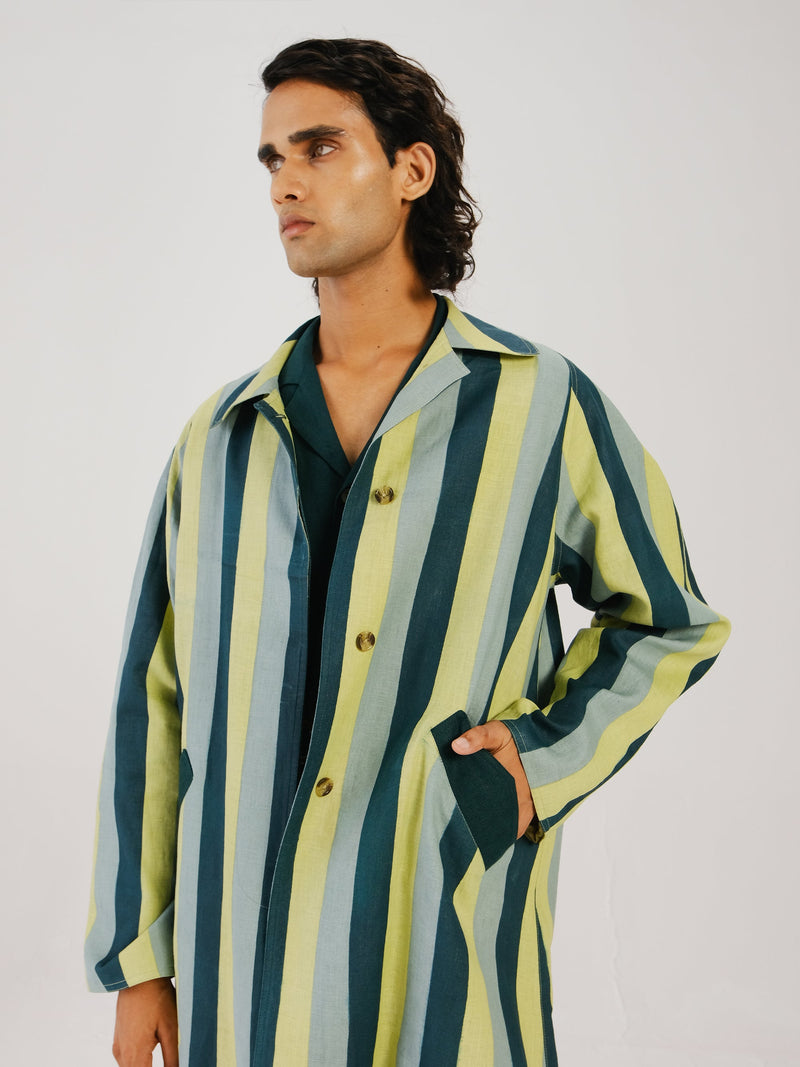 Dan Overcoat