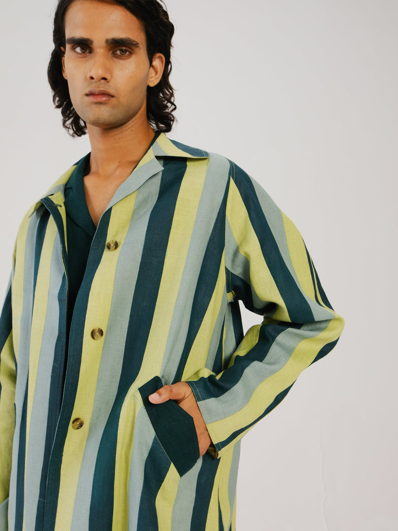 Dan Overcoat