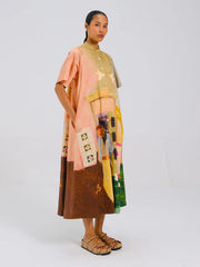 A-Line Long Dress