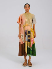 A-Line Long Dress
