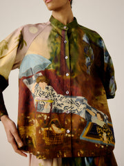 A-Line Shirt