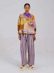 A-Line Shirt Set