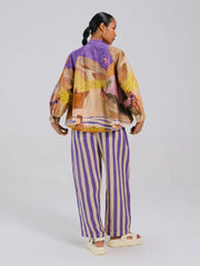 A-Line Shirt Set