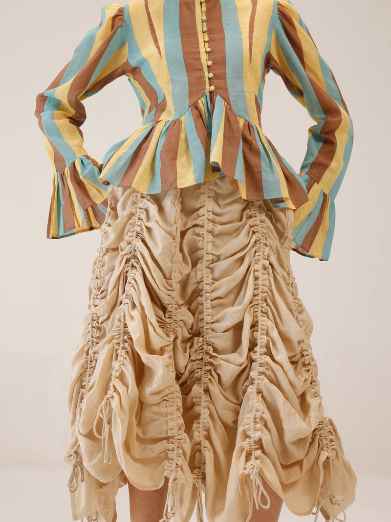 Ivory Adele Skirt