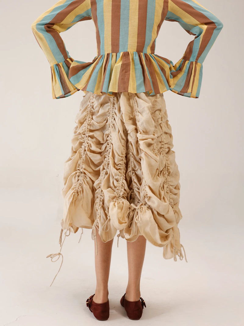 Ivory Adele Skirt