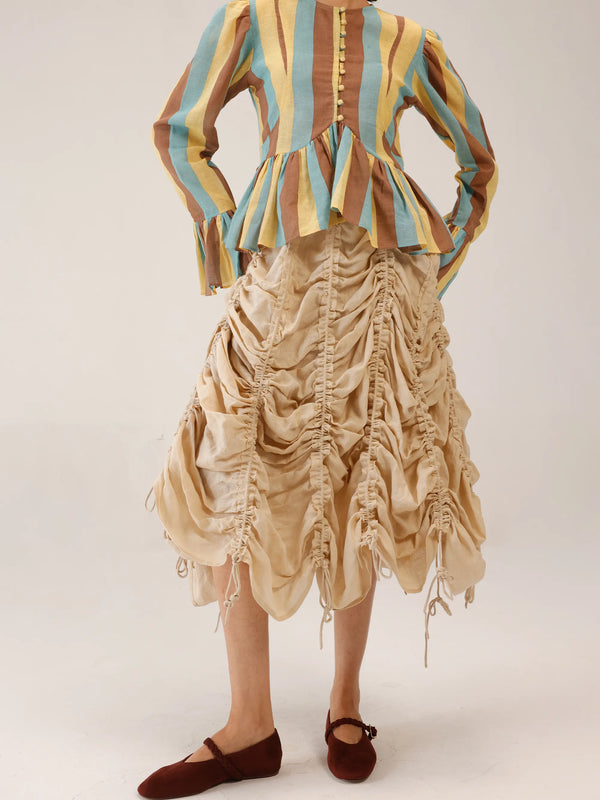 Ivory Adele Skirt