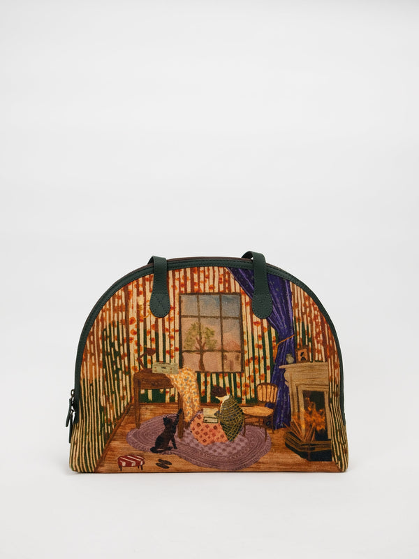 Arched Bag