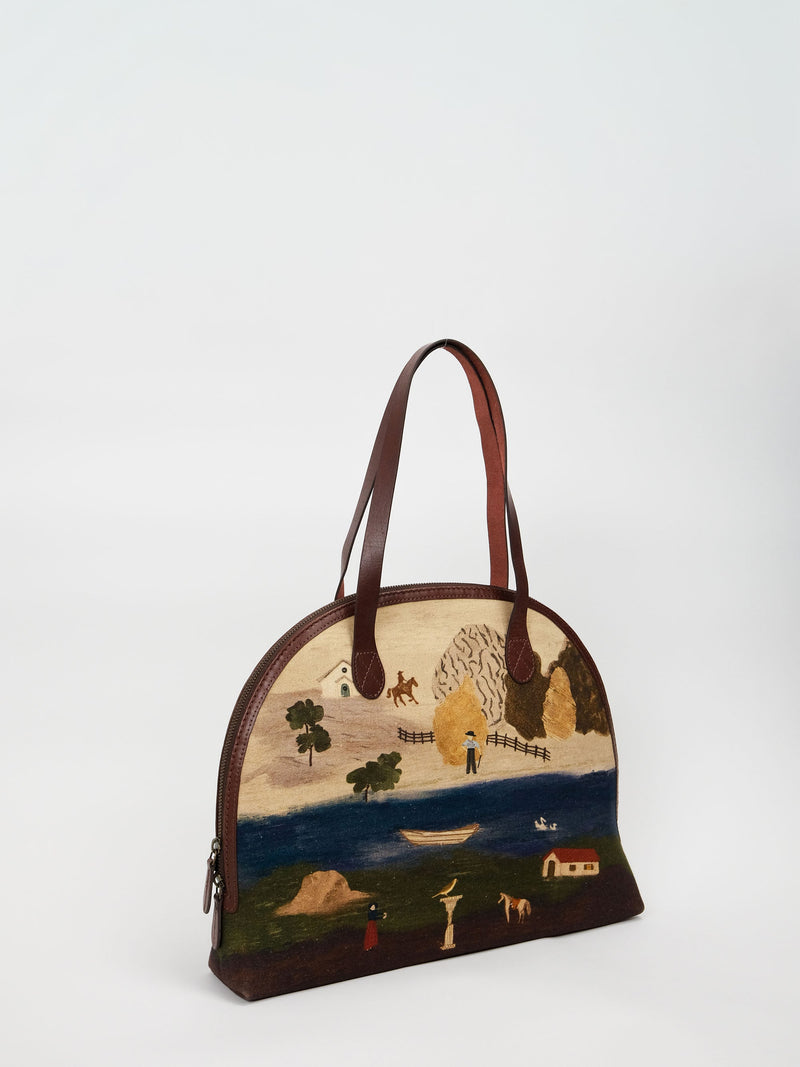 Arched Bag