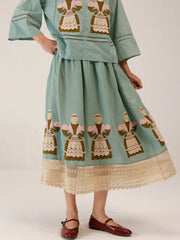 Claire Skirt