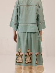 Claire Skirt