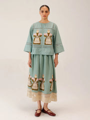 Claire Skirt